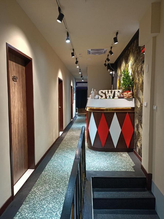SWF淡水新五福旅館 Sinwufu Hotel 外观 照片